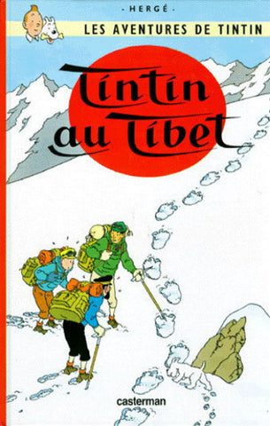 HERGÉ: Les aventures de Tintin  Tome 20 : Tintin au Tibet