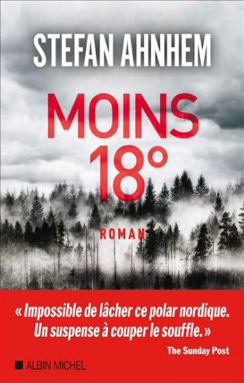 AHNHEM, Stefan: Moins 18 °