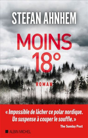 AHNHEM, Stefan: Moins 18 °