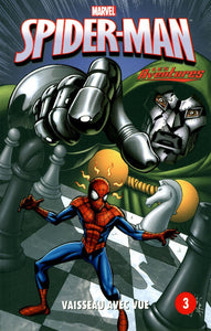 COLLECTIF: Les aventures de Spider-Man  Tome 3 : Vaisseau avec vue