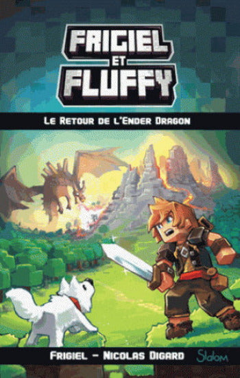 FRIGIEL; DIGARD, Nicolas: Frigiel et Fluffy (4 volumes)