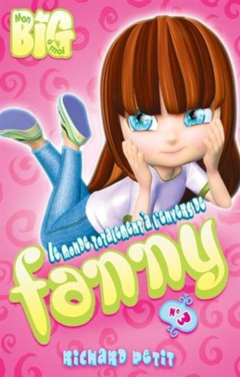 PETIT, Richard: Le monde totalement à l'envers de Fanny  Tome 3