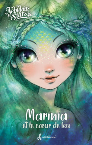 NEBULOUS STARS: Marinia et le coeur de feu