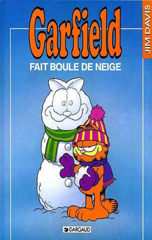 DAVIS, Jim: Garfield Tome 15 : Fait boule de neige