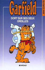DAVIS, Jim: Garfield Tome 18 : Dort sur ses deux oreilles