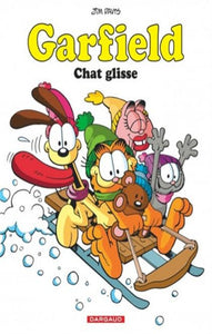 DAVIS, Jim: Garfield Tome 65 : Chat glisse