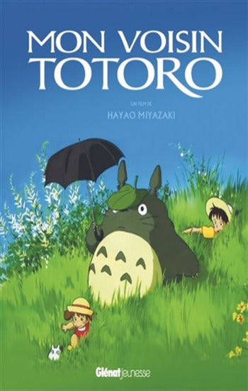 MIYAZAKI, Hayao: Mon voisin Totoro