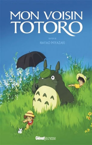 MIYAZAKI, Hayao: Mon voisin Totoro