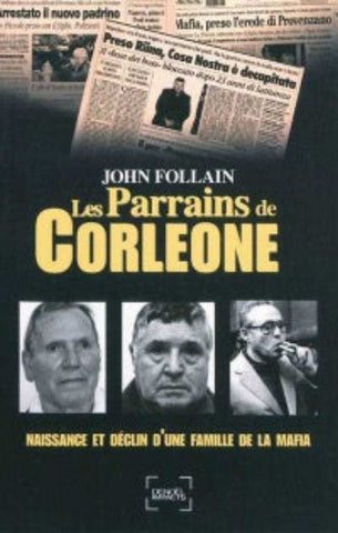 FOLLAIN, John: Les Parrains de Corleone
