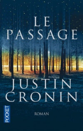 CRONIN, Justin: Le Passage (3 volumes)
