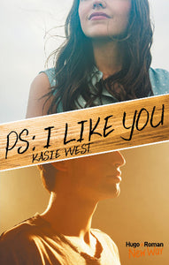 WEST, Kasie: PS:  I like you