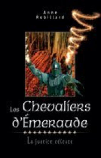 ROBILLARD, Anne: Les chevaliers d'Émeraude (12 volumes)