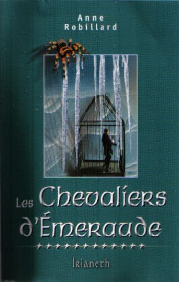 ROBILLARD, Anne: Les chevaliers d'Émeraude (12 volumes)