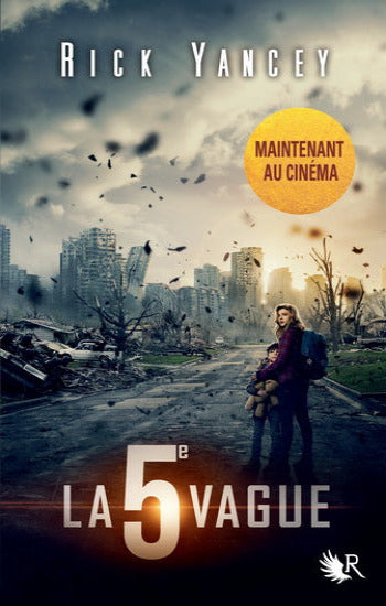 YANCEY, Rick: La 5e vague (3 volumes)