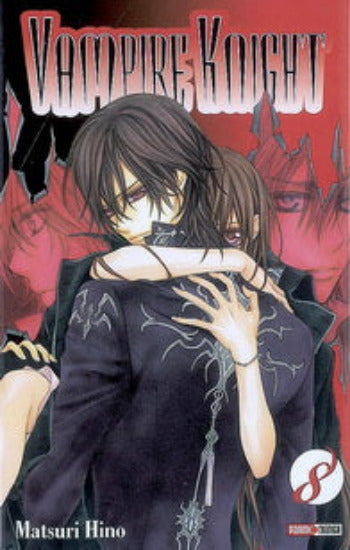 HINO, Matsuri: Vampire Knight Tome 8