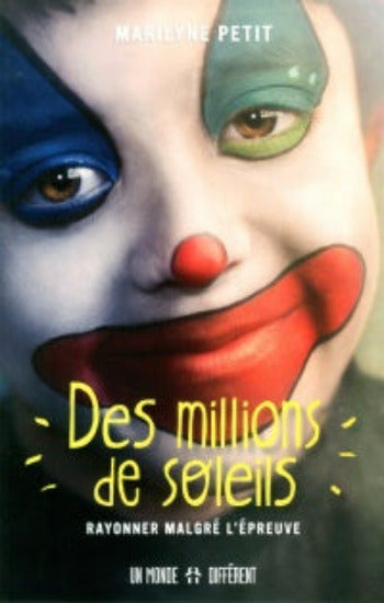 PETIT, Marilyne: Des millions de soleils