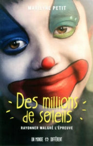 PETIT, Marilyne: Des millions de soleils