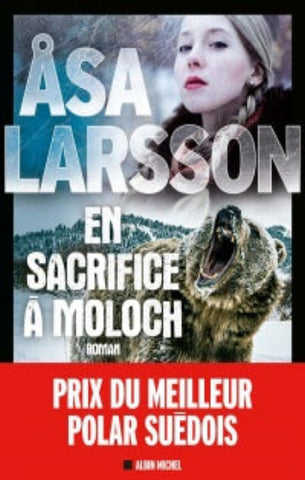 LARSSON, Asa: En sacrifice à Moloch