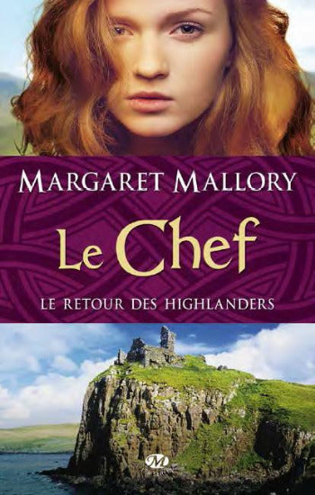 MALLORY, Margaret: Le retour des highlanders (4 volumes)