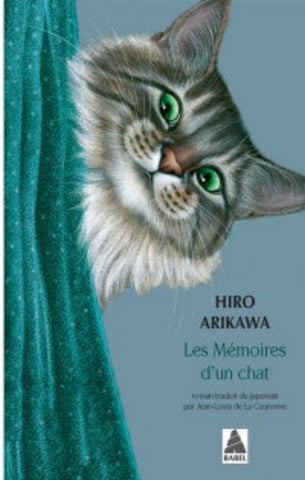 ARIKAWA, Hiro: Les mémoires d'un chat