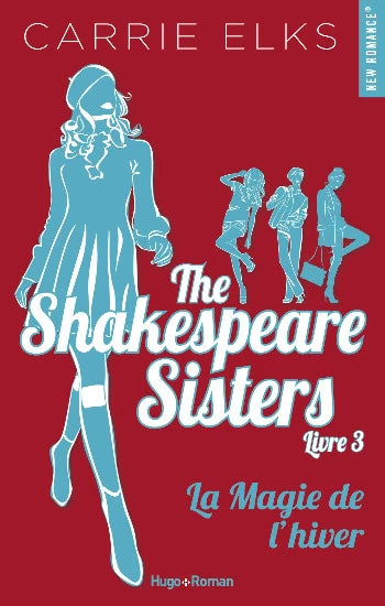 ELKS, Carrie: The Shakespeare sisters  (4 volumes)