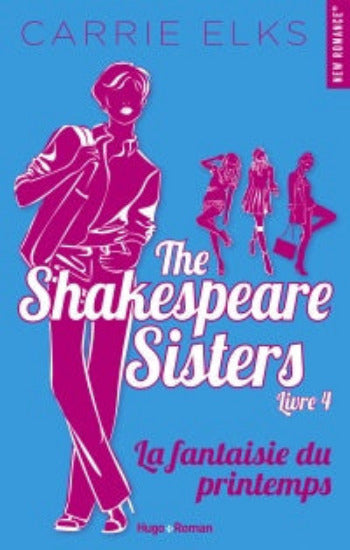 ELKS, Carrie: The Shakespeare sisters  (4 volumes)