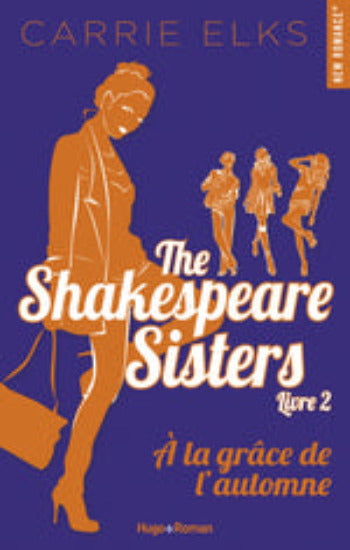 ELKS, Carrie: The Shakespeare sisters  (4 volumes)