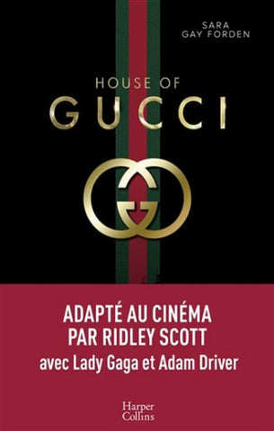 FORDEN, Sara Gay: House of Gucci