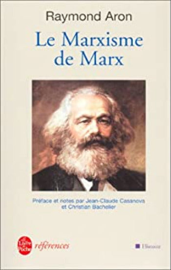 ARON, Raymond: Le marxisme de Marx