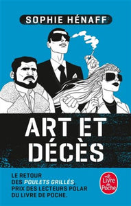 HÉNAFF, Sophie: Art et décès