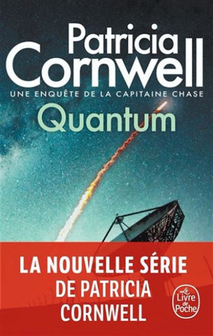 CORNWELL, Patricia: Quantum