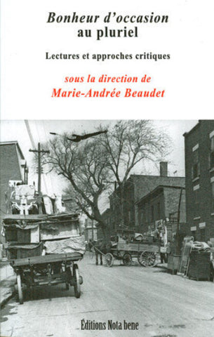 COLLECTIF: Bonheur d'occasion au pluriel