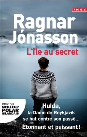 JONASSON, Ragnar: L'île au secret