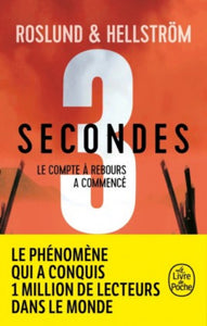 ROSLUND, Anders; HELLSTROM, Borge: 3 secondes Tome 1
