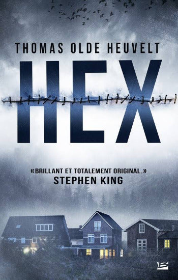 HEUVELT, Thomas Olde: Hex