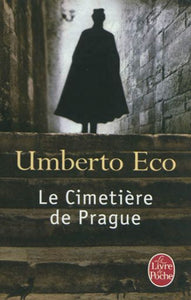 ECO, Umberto: Le cimetière de Prague