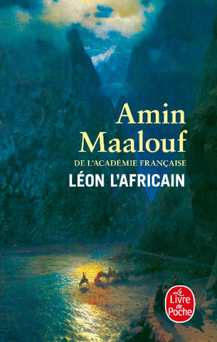 Maalouf, Amin: Léon L'Africain