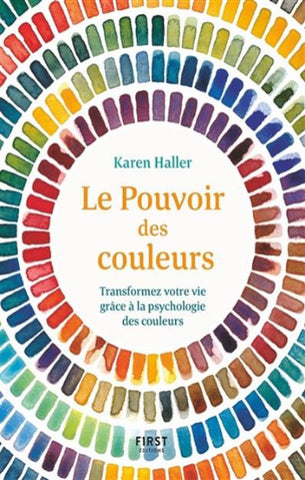 HALLER, Karen: Le pouvoir des couleurs