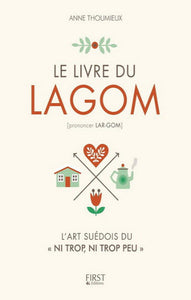 THOUMIEUX, Anne: Le livre du lagom