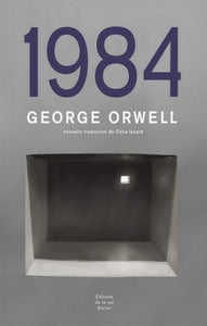 ORWELL, George: 1984