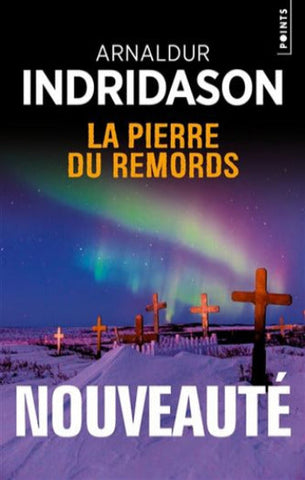 INDRIDASON, Arnaldur: La pierre du remords