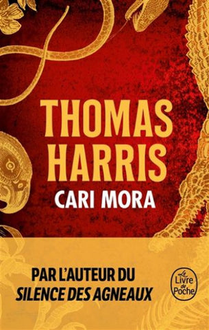 HARRIS, Thomas: Cari Mora