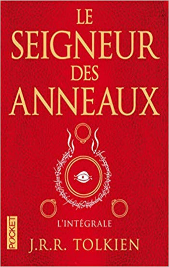 TOLKIEN, J. R. R.: Le seigneur des anneaux - L'intégrale