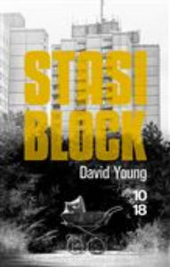 YOUNG, David: Stasi Block