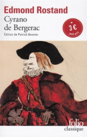 ROSTAND, Edmond: Cyrano de Bergerac