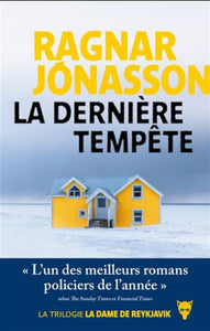 JONASSON, Ragnar: La dernière tempête