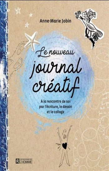 JOBIN, Anne-Marie: Le nouveau journal créatif