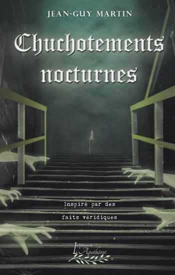 MARTIN, Jean-Guy: Chuchotements nocturnes  Tome 1