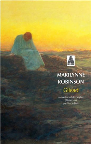 ROBINSON, Marilynne: Gilead