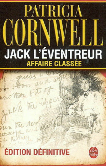 CORNWELL, Patricia: Jack l'éventreur